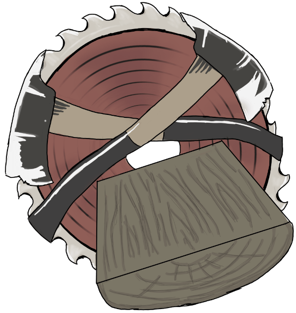 Logo Die Forst und Gartenbude